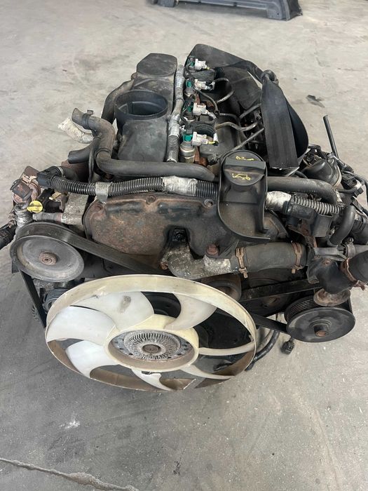 Motor Ford Transit 2.4 TDCI Ref: JXFA