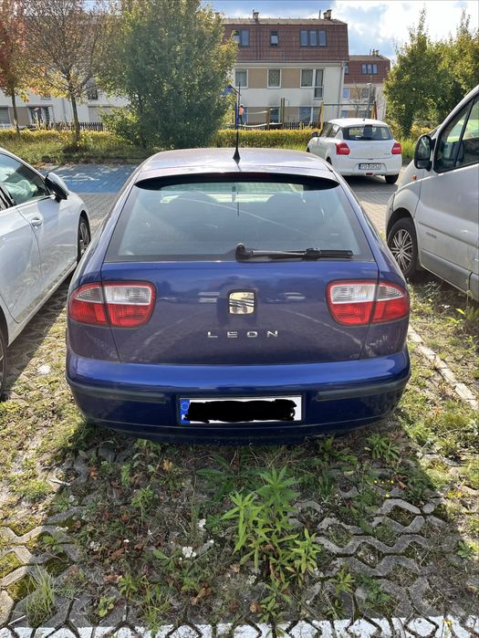 Seat Leon I top sport