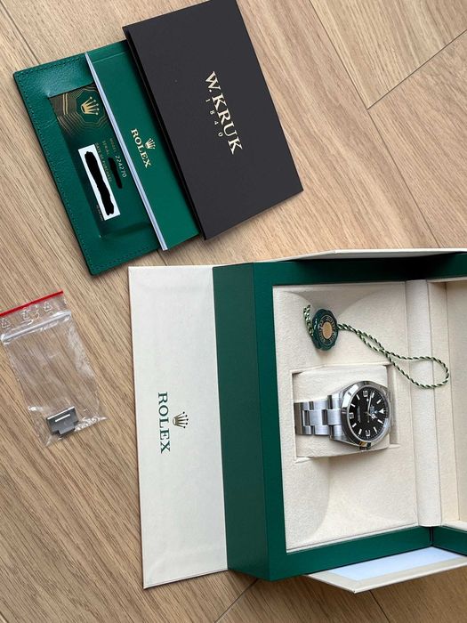 ROLEX Explorer I 40mm REF.224270