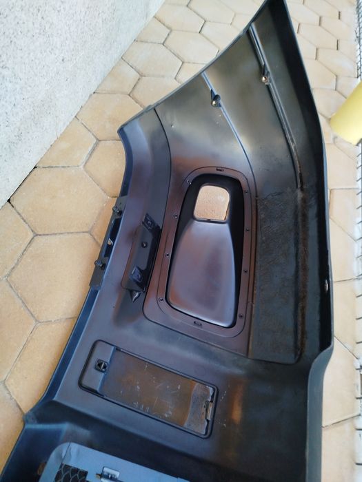 Parachoques Frente Original Discovery td5 Restaurado