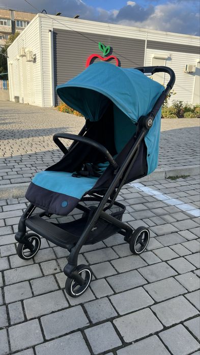 Прогулянковий візок Cybex Beezy(прогулочная коляска joy візок візочок carrello anex joy camino joy fabiana)