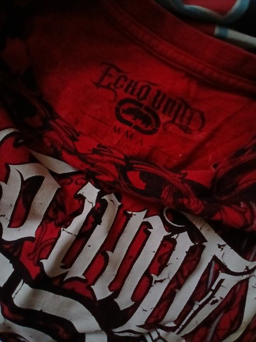 Ecko unltd archive tee sk8 y2k rep