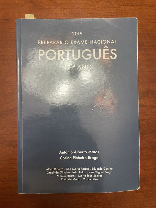 Preparar o Exame Nacional - Português 12• ano