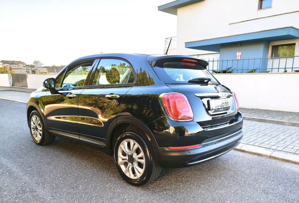 Fiat 500X 1.6 MJ Lounge 120cv