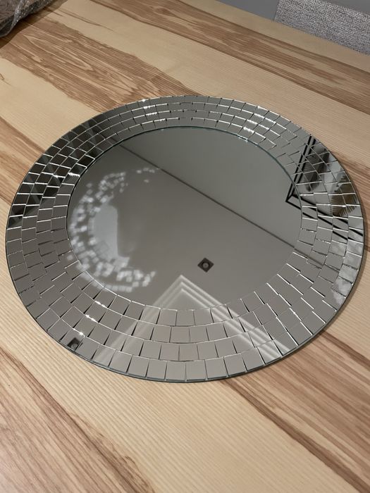 2 Espelhos decorativos