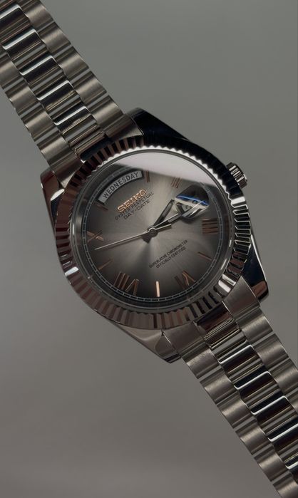 Relógio Automático Seiko Mod