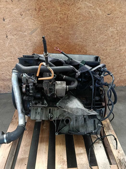 Motor BMW X5 3.0 D REF: M57