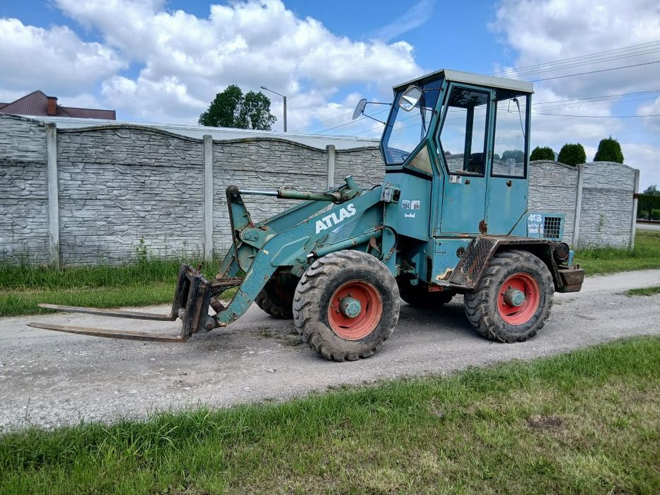 Ładowarka Atlas AR 41