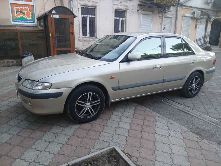 Мазда 626 2001 год