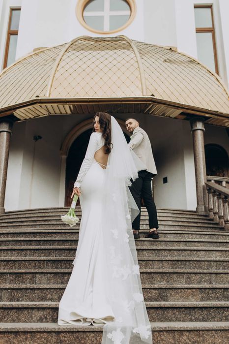 Весільне плаття, сукня