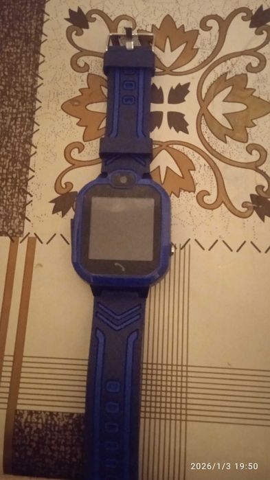 Дитячий годинник -телефон