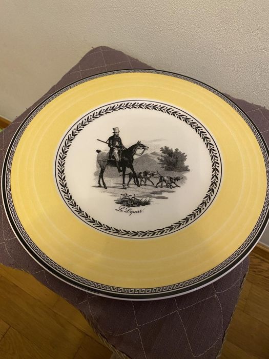 Villeroy&Boch Audun тарелка 27см