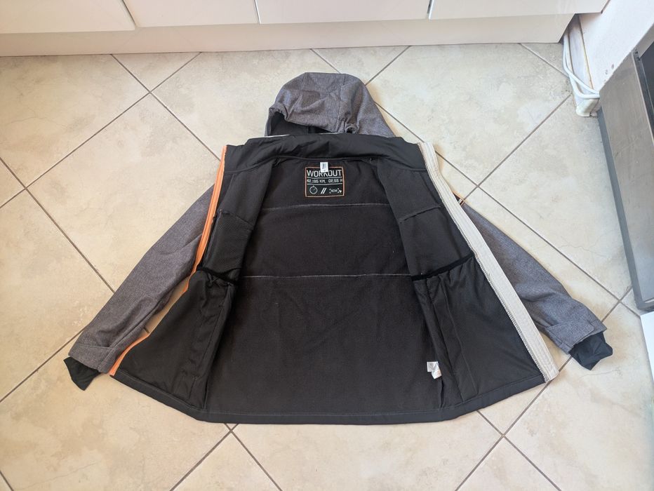 Yigga, kurtka Softshell 158