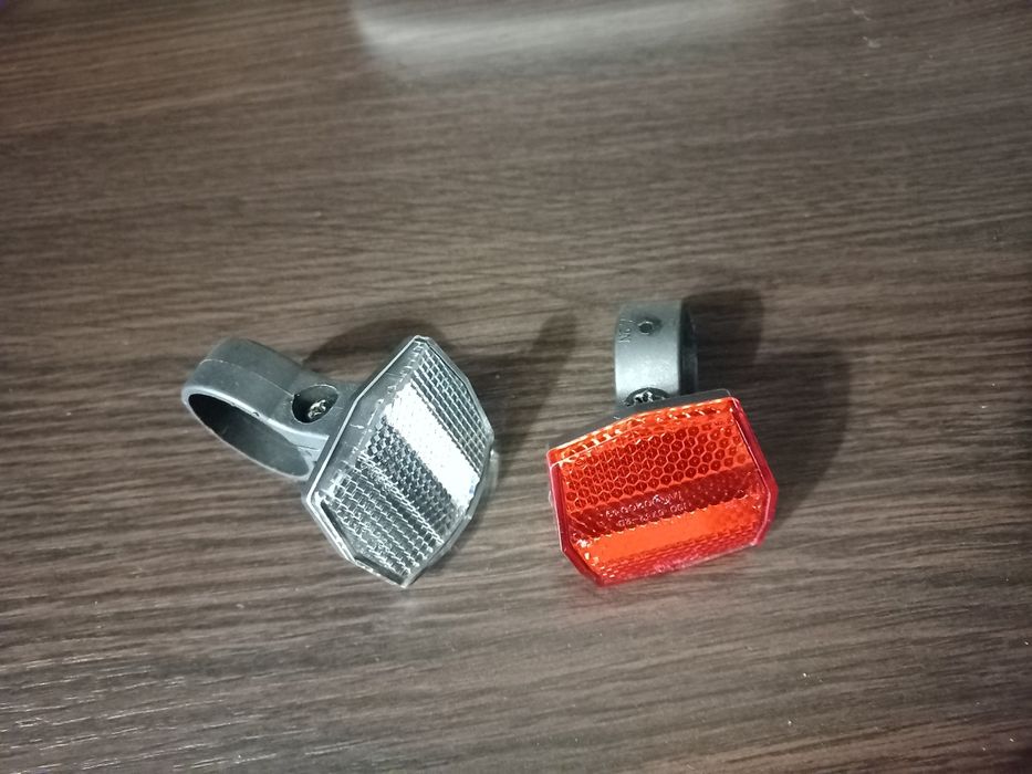 катафоты на велосипед 2шт