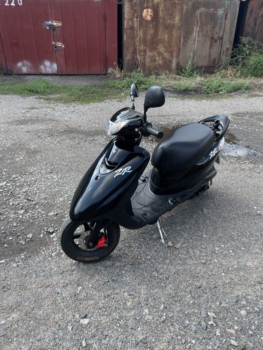 Yamaha JOG SA 39 ZR EVO 2
