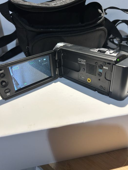 Camera de video Sony