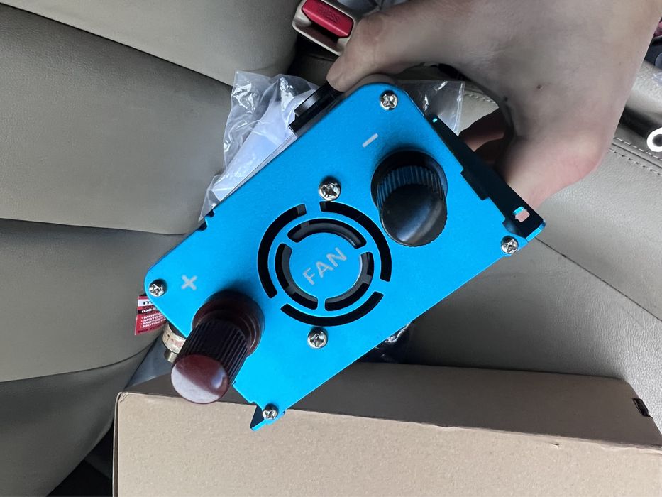 Інвертор Foval ЧИСТИЙ СИНУС 1500вт-3000вт 12v Інвектор