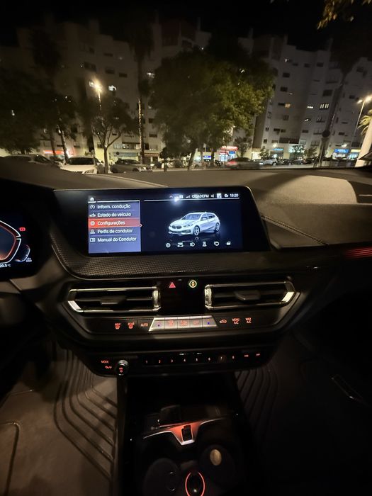 BMW 118i Pack M Automático 2021 Nacional — photo 5