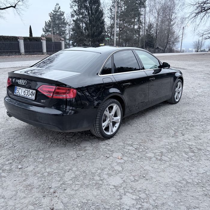 Audi A4 B8 1.8 tfsi 2010r