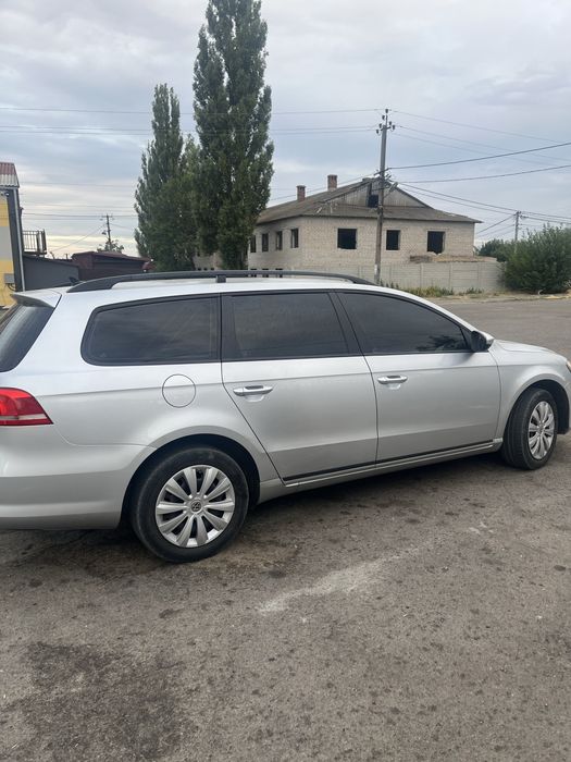 Фольксваген пассат