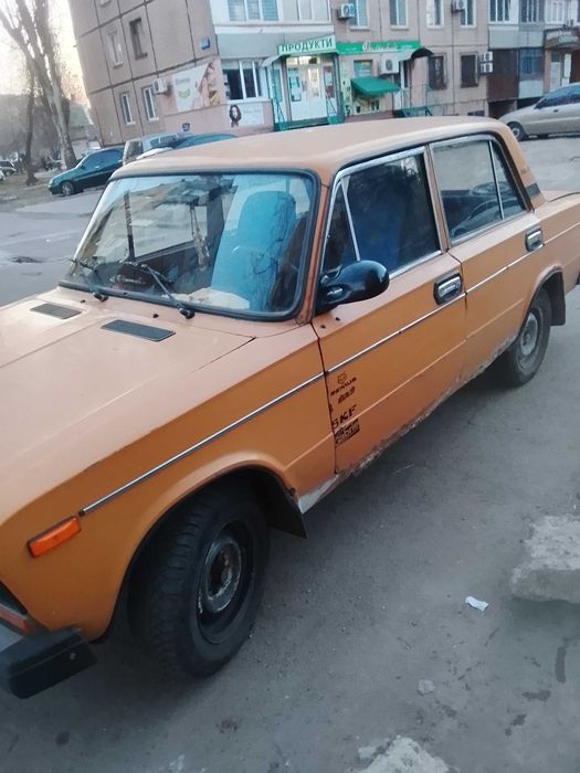 Продам машину ваз 2106