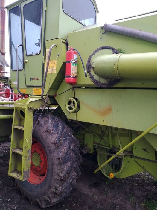 Продам комбайн клас