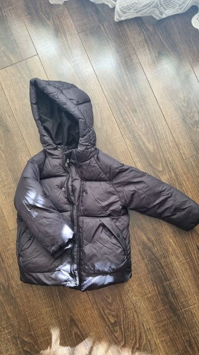 Зимова куртка Zara