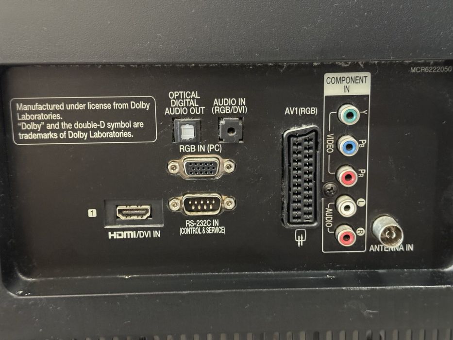 Продам телевізор Б/у 42 дюйма