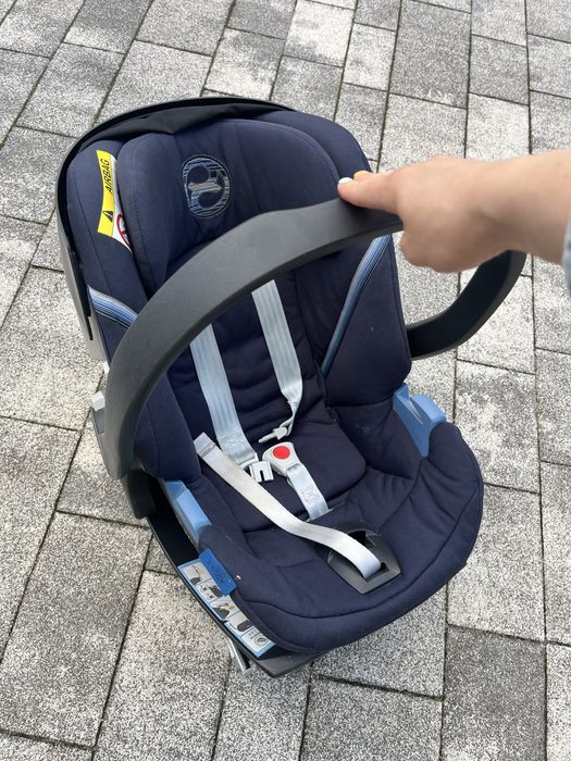 fotelik samochodowy Cybex Aton 5