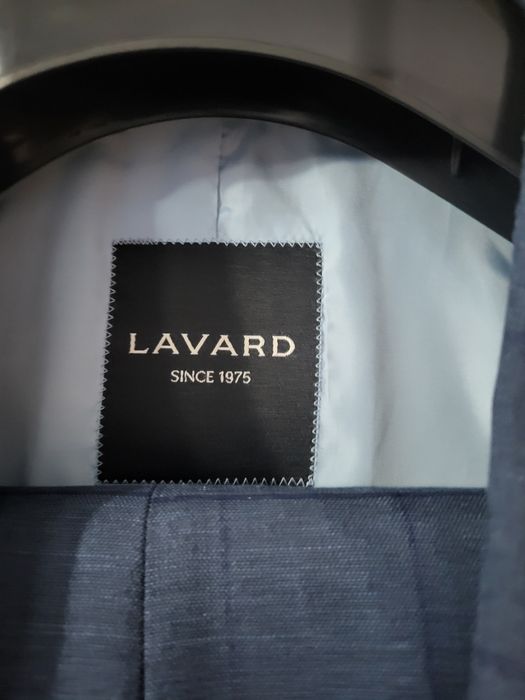 Garnitur meski granat