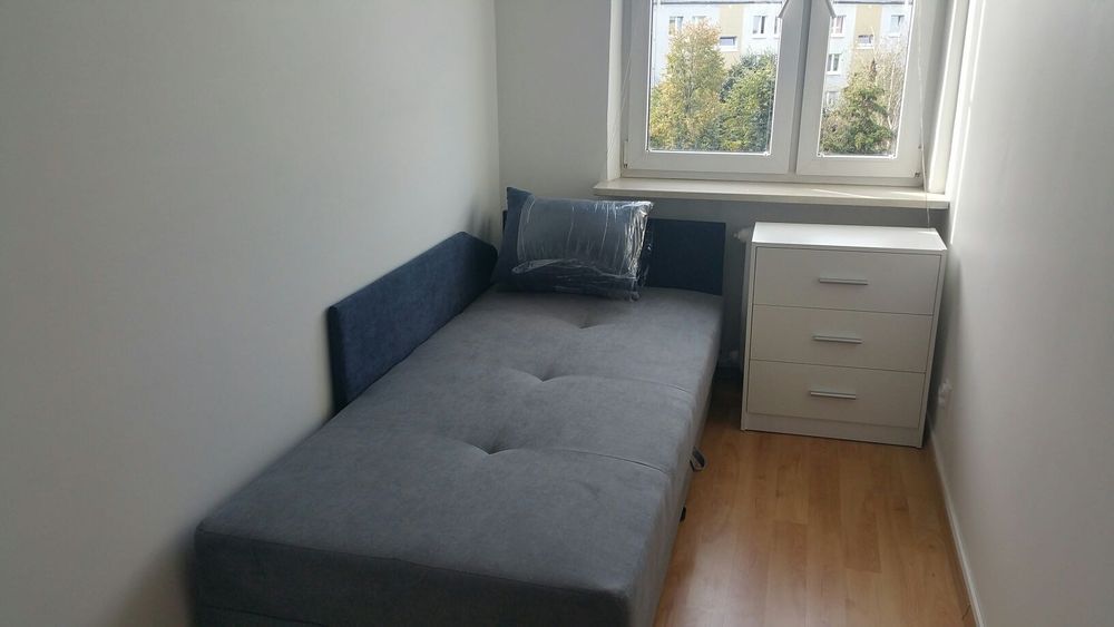 Mieszkanie 3-pokojowe blisko Castoramy