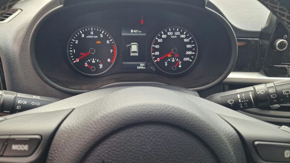 Kia Picanto 2023 Pouquíssmo Uso — photo 5
