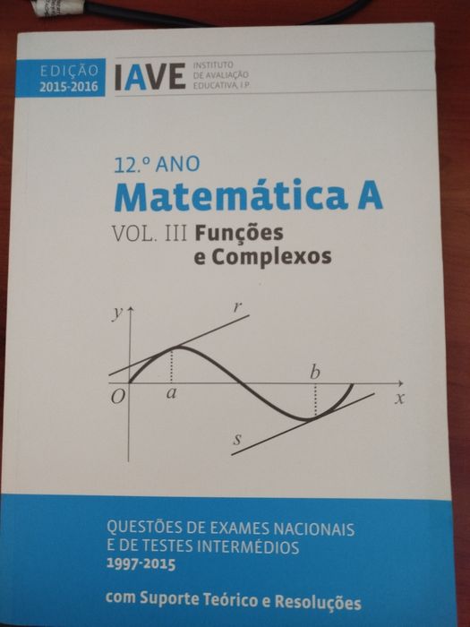 Estudo matemática ensino secundário