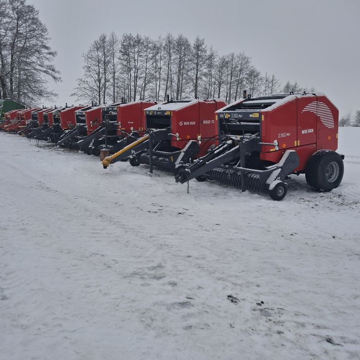 Prasa metal fach Z-562 idealna transport gratis