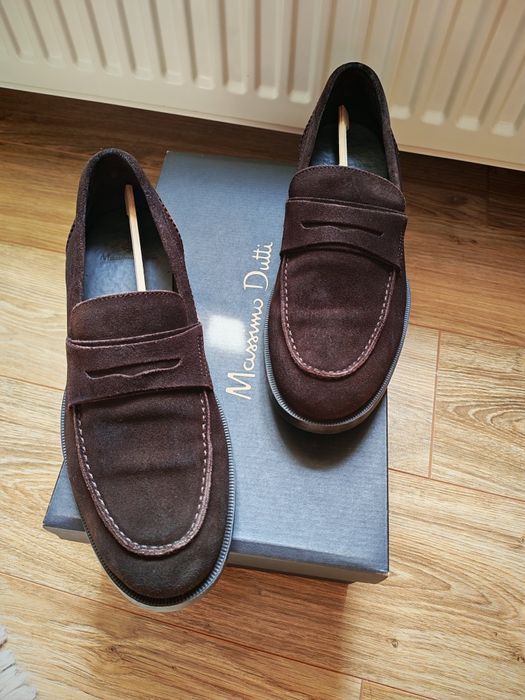 Mokasyny Massimo Dutti rozm. 40