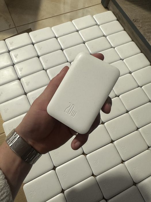 Повербанк  Baseus PicoGo Ultra - Slim Magnetic 6000mAh 20 W