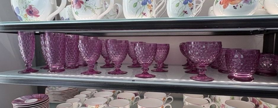 Бокали Villeroy & Boch — колекція Boston