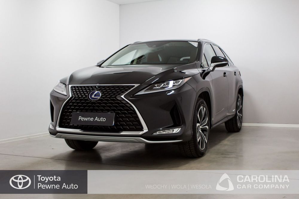 Lexus RX 450h L, 7 osobowy, Business Edition + Navi
