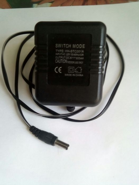 Зарядное устройство(Адаптер) HH-STC001A