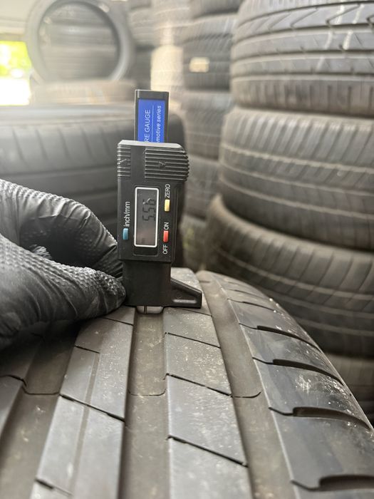 2xPirelli 255 50r19., 2025 5.5mm