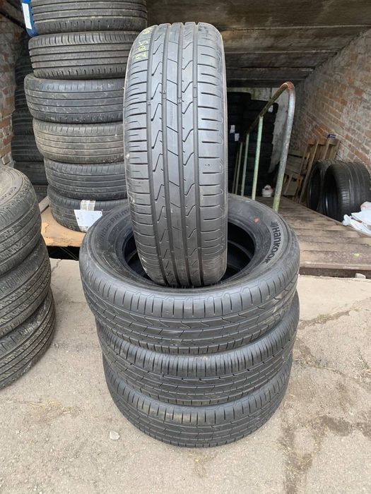 205/60/16 Hankook Demo практично нові