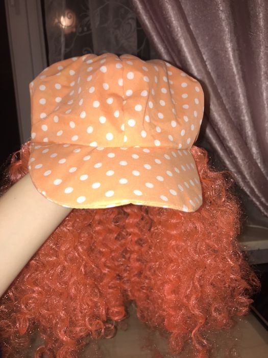 Карнавальная кепка