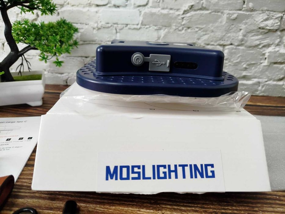 Ліхтар MosLighting MOS-LY01 лампа світильник кемпінговий
