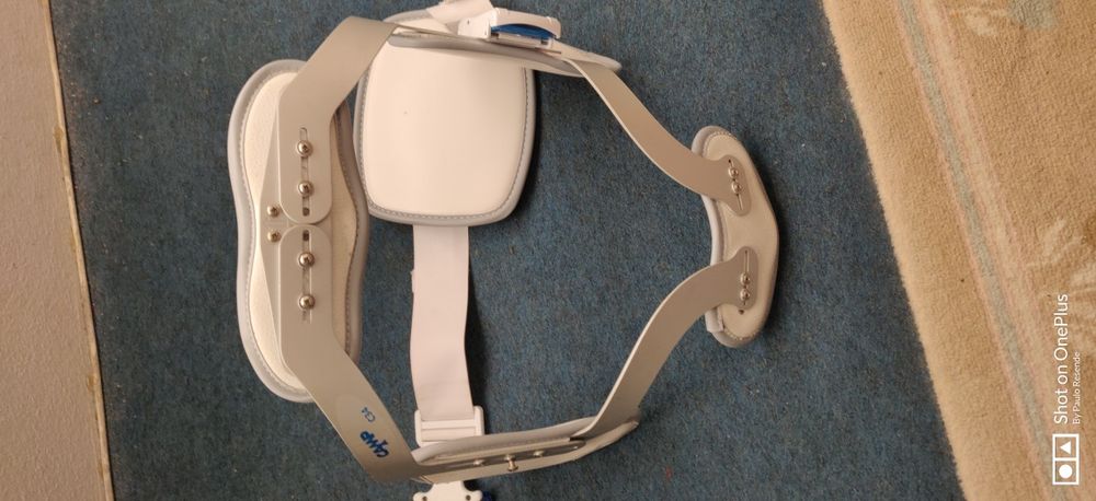 Colete medicinal de Jewett