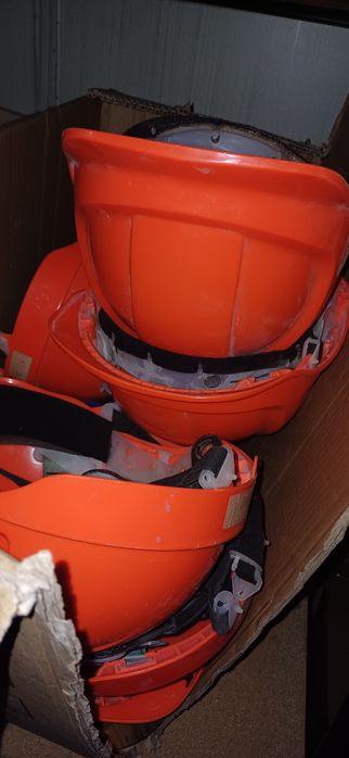 Kask hełm ochronny BHP