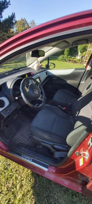 Toyota Yaris 1.5