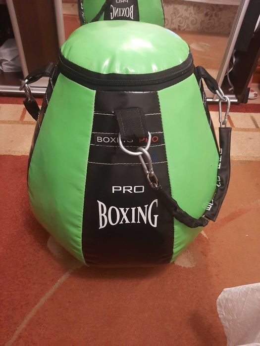 продам капельнообразную боксерскую грушу