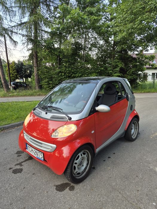 Smart Fortwo Automat ! Opis!