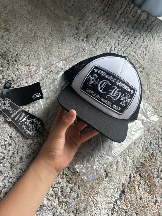 Czapka Chrome Hearts