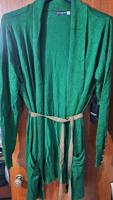 Roupa nova com etiqueta